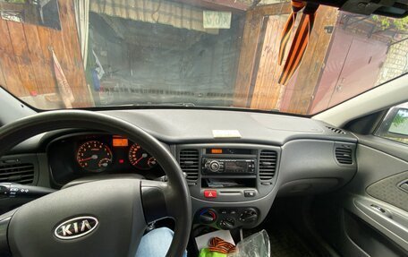 KIA Rio II, 2008 год, 750 000 рублей, 5 фотография