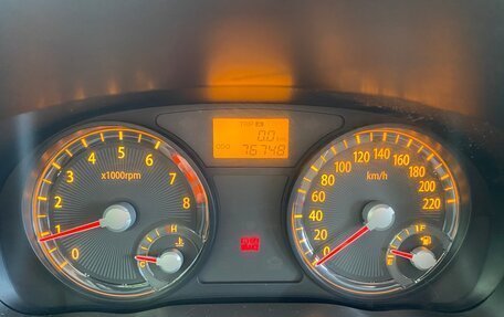 KIA Rio II, 2008 год, 750 000 рублей, 4 фотография