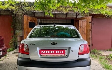 KIA Rio II, 2008 год, 750 000 рублей, 2 фотография
