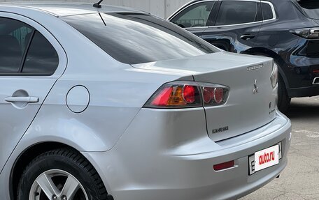 Mitsubishi Lancer IX, 2011 год, 680 000 рублей, 8 фотография