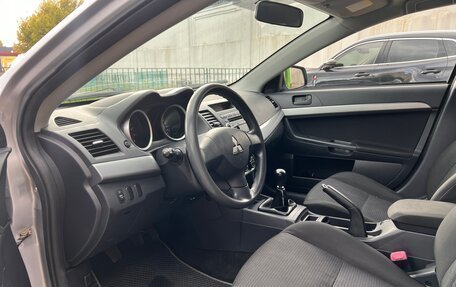 Mitsubishi Lancer IX, 2011 год, 680 000 рублей, 10 фотография