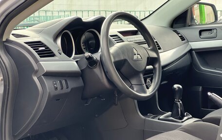Mitsubishi Lancer IX, 2011 год, 680 000 рублей, 9 фотография