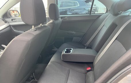 Mitsubishi Lancer IX, 2011 год, 680 000 рублей, 12 фотография