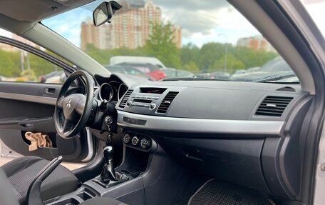 Mitsubishi Lancer IX, 2011 год, 680 000 рублей, 13 фотография