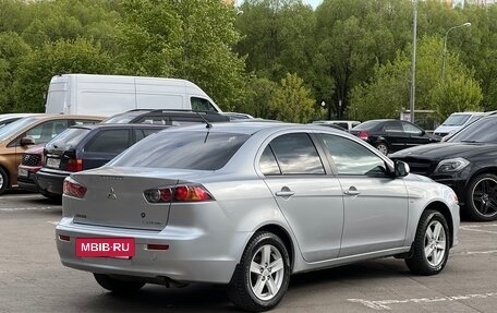 Mitsubishi Lancer IX, 2011 год, 680 000 рублей, 3 фотография