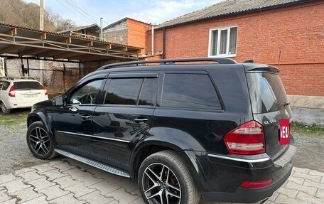 Mercedes-Benz GL-Класс, 2008 год, 1 500 000 рублей, 2 фотография