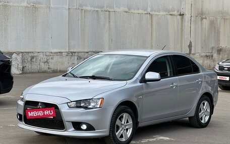 Mitsubishi Lancer IX, 2011 год, 680 000 рублей, 6 фотография