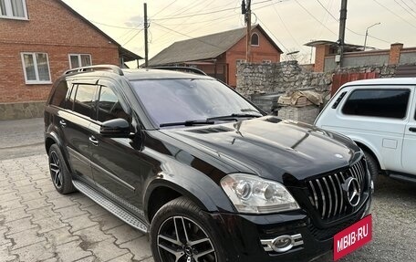 Mercedes-Benz GL-Класс, 2008 год, 1 500 000 рублей, 3 фотография