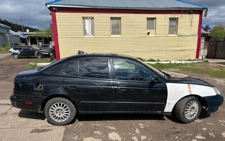 Daewoo Leganza, 2001 год, 180 000 рублей, 5 фотография