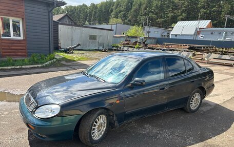 Daewoo Leganza, 2001 год, 180 000 рублей, 3 фотография