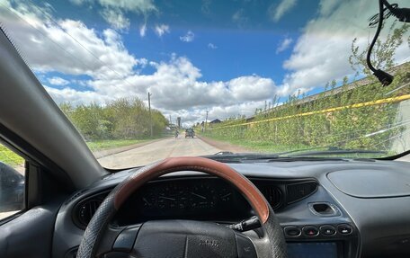 Daewoo Leganza, 2001 год, 180 000 рублей, 2 фотография
