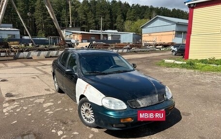Daewoo Leganza, 2001 год, 180 000 рублей, 6 фотография