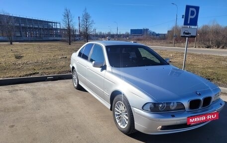 BMW 5 серия, 2002 год, 930 000 рублей, 2 фотография