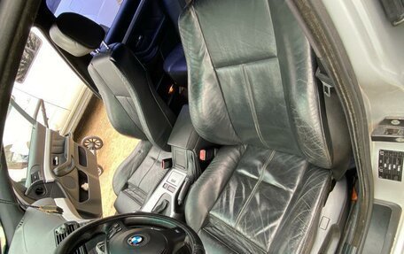 BMW 5 серия, 2002 год, 930 000 рублей, 10 фотография