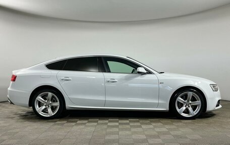 Audi A5, 2013 год, 1 895 000 рублей, 4 фотография