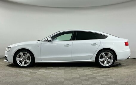 Audi A5, 2013 год, 1 895 000 рублей, 3 фотография