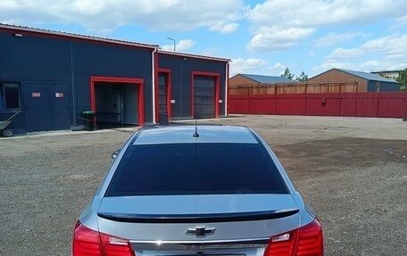 Chevrolet Cruze II, 2010 год, 750 000 рублей, 2 фотография