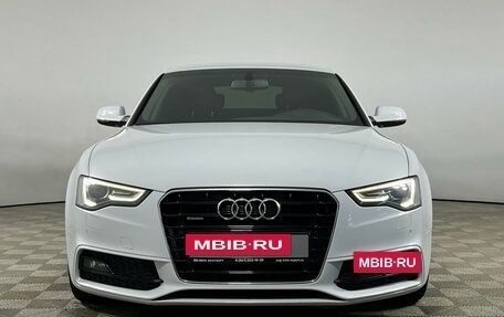 Audi A5, 2013 год, 1 895 000 рублей, 2 фотография