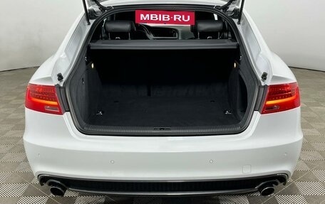 Audi A5, 2013 год, 1 895 000 рублей, 8 фотография