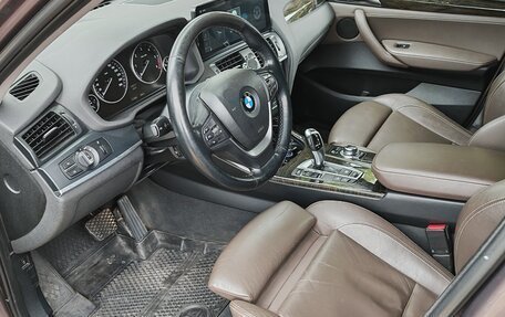 BMW X3, 2013 год, 2 222 222 рублей, 9 фотография