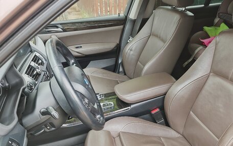 BMW X3, 2013 год, 2 222 222 рублей, 8 фотография