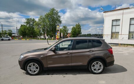 BMW X3, 2013 год, 2 222 222 рублей, 4 фотография