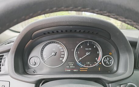 BMW X3, 2013 год, 2 222 222 рублей, 12 фотография