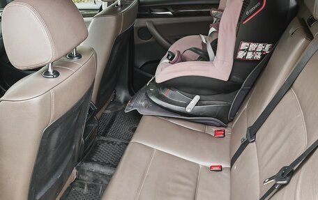 BMW X3, 2013 год, 2 222 222 рублей, 13 фотография