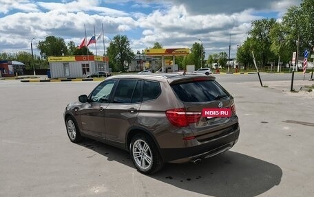 BMW X3, 2013 год, 2 222 222 рублей, 5 фотография