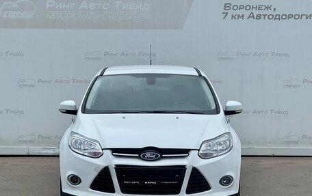 Ford Focus III, 2011 год, 870 000 рублей, 3 фотография