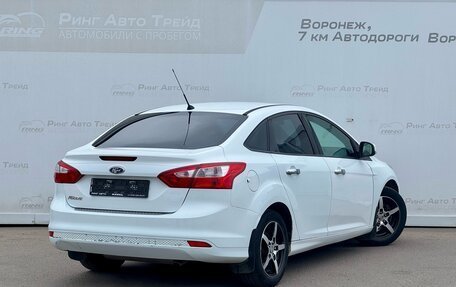 Ford Focus III, 2011 год, 870 000 рублей, 2 фотография