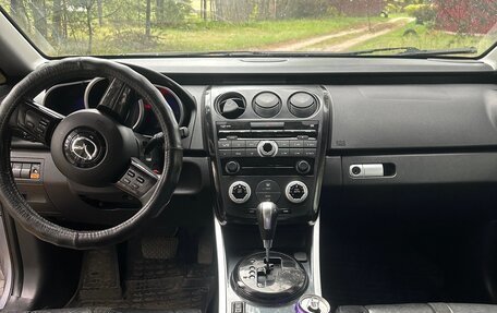 Mazda CX-7 I рестайлинг, 2008 год, 900 000 рублей, 8 фотография