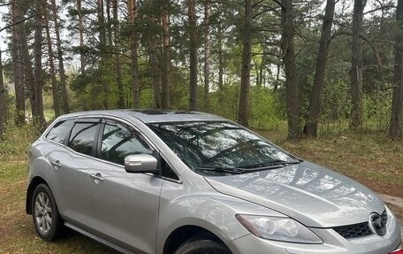 Mazda CX-7 I рестайлинг, 2008 год, 900 000 рублей, 3 фотография