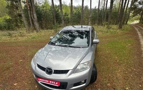 Mazda CX-7 I рестайлинг, 2008 год, 900 000 рублей, 2 фотография