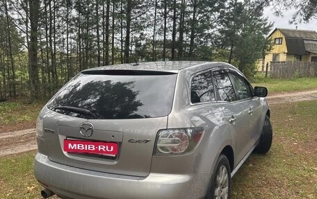 Mazda CX-7 I рестайлинг, 2008 год, 900 000 рублей, 4 фотография