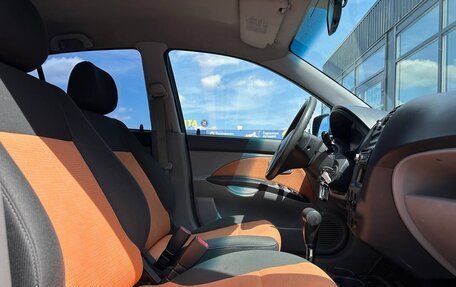 KIA Picanto I, 2007 год, 545 000 рублей, 7 фотография