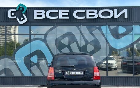 KIA Picanto I, 2007 год, 545 000 рублей, 6 фотография