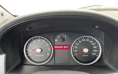Hyundai Getz I рестайлинг, 2008 год, 470 000 рублей, 9 фотография