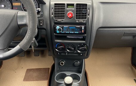 Hyundai Getz I рестайлинг, 2008 год, 470 000 рублей, 16 фотография