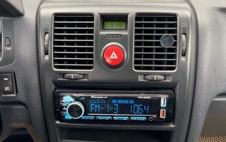 Hyundai Getz I рестайлинг, 2008 год, 470 000 рублей, 17 фотография