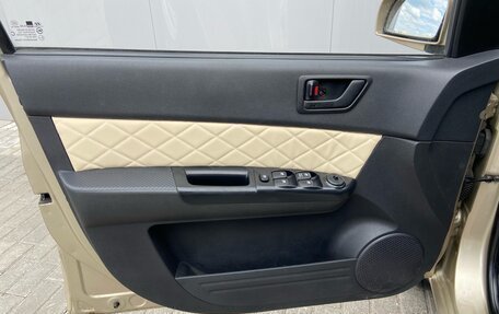 Hyundai Getz I рестайлинг, 2008 год, 470 000 рублей, 19 фотография
