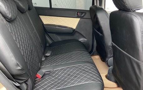 Hyundai Getz I рестайлинг, 2008 год, 470 000 рублей, 14 фотография