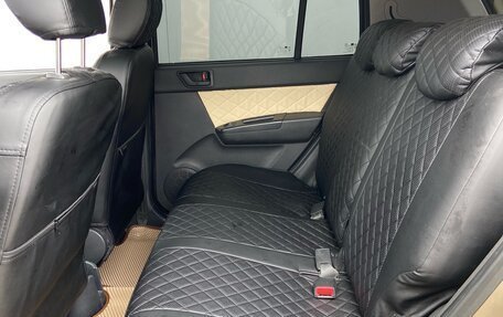 Hyundai Getz I рестайлинг, 2008 год, 470 000 рублей, 12 фотография