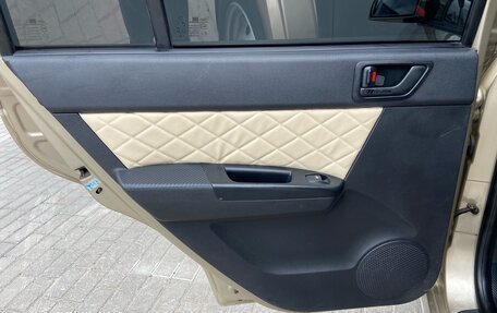 Hyundai Getz I рестайлинг, 2008 год, 470 000 рублей, 20 фотография