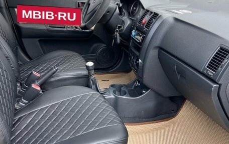 Hyundai Getz I рестайлинг, 2008 год, 470 000 рублей, 13 фотография
