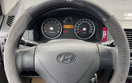 Hyundai Getz I рестайлинг, 2008 год, 470 000 рублей, 18 фотография