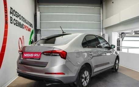 Skoda Rapid II, 2021 год, 1 650 000 рублей, 4 фотография