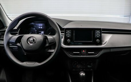 Skoda Rapid II, 2021 год, 1 650 000 рублей, 9 фотография