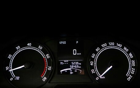 Skoda Rapid II, 2021 год, 1 650 000 рублей, 12 фотография