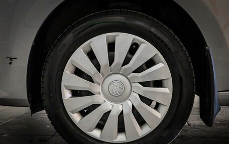 Skoda Rapid II, 2021 год, 1 650 000 рублей, 22 фотография